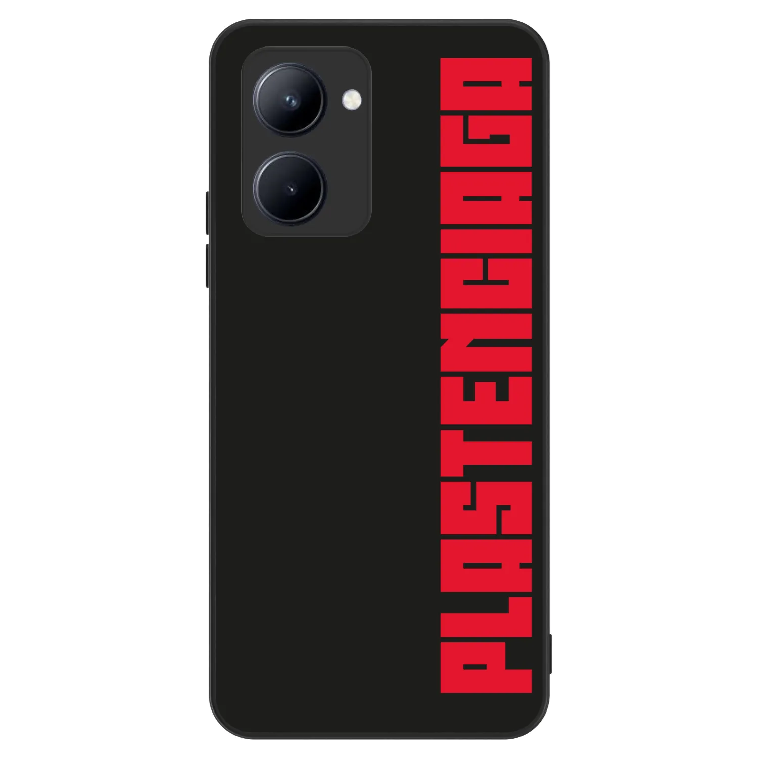 Picasee ULTIMATE CASE pro Realme C33 (2023) - Plastenciaga