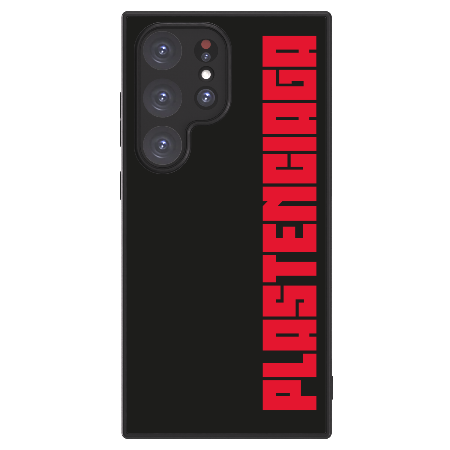 Picasee ULTIMATE CASE pro Samsung Galaxy S24 Ultra S928B 5G - Plastenciaga