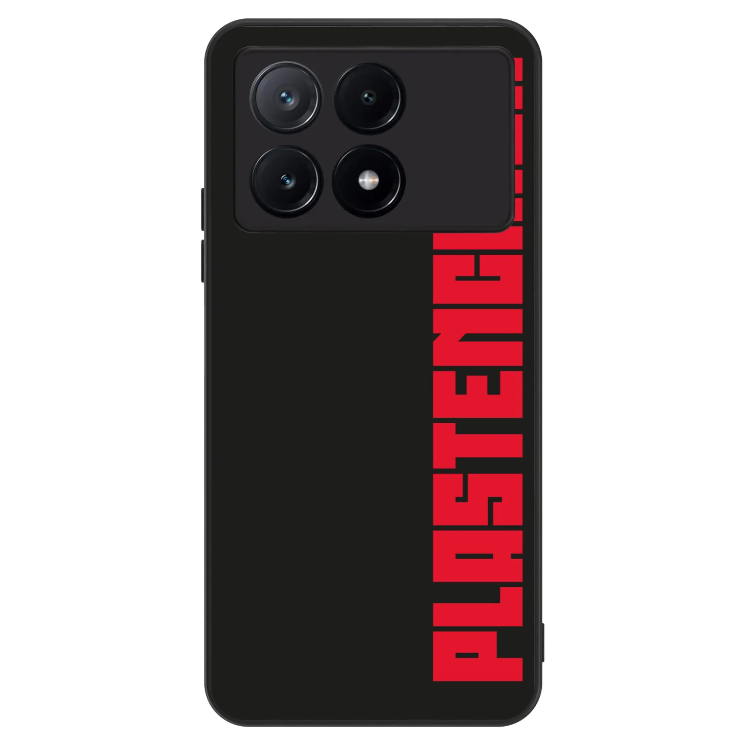 Picasee ULTIMATE CASE pro Xiaomi Poco X6 Pro - Plastenciaga