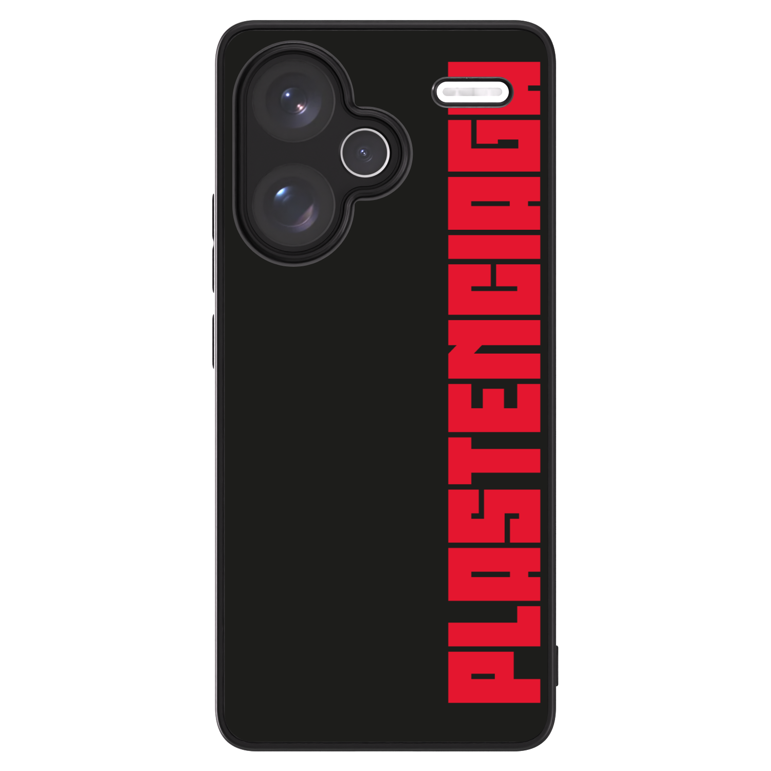 Picasee ULTIMATE CASE pro Xiaomi Redmi Note 13 Pro+ 5G - Plastenciaga