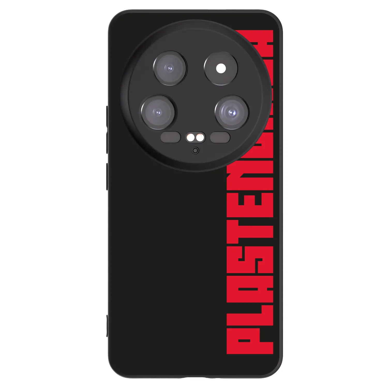 Picasee silikónový čierny obal pre Xiaomi 14 Ultra - Plastenciaga