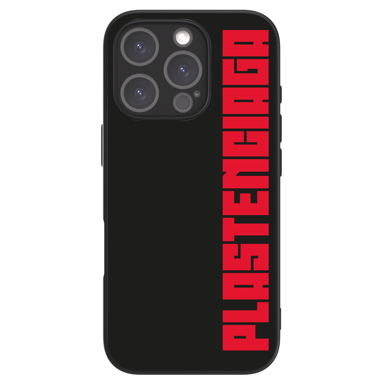 Picasee ULTIMATE CASE pro Apple iPhone 16 Pro - Plastenciaga