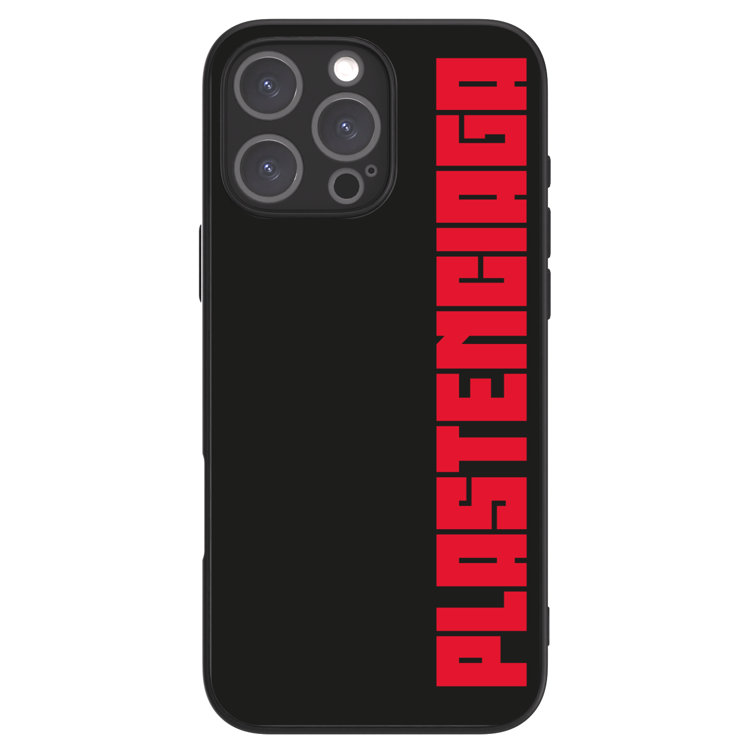 ULTIMATE CASE pro Apple iPhone 16 Pro Max - Plastenciaga