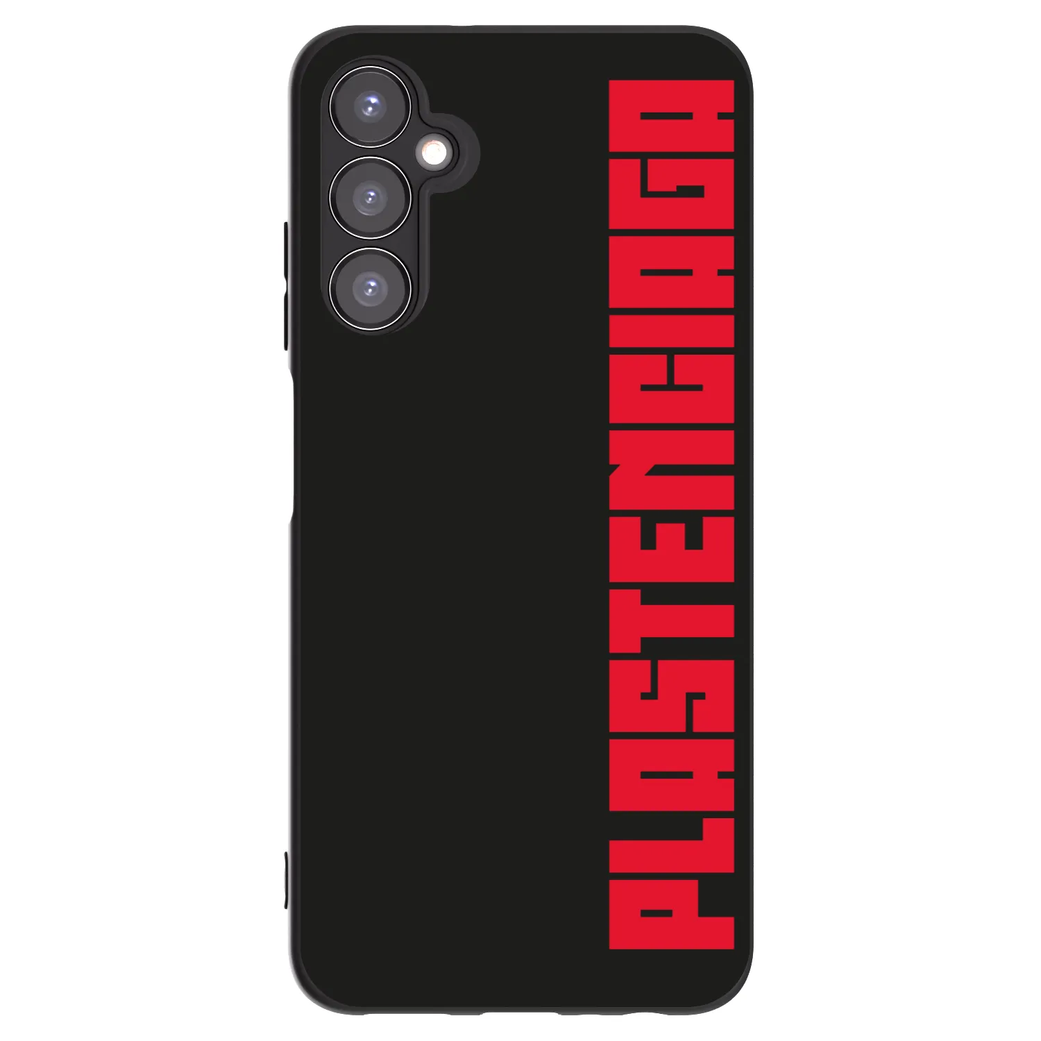Picasee silikónový čierny obal pre Samsung Galaxy A05s A057G - Plastenciaga