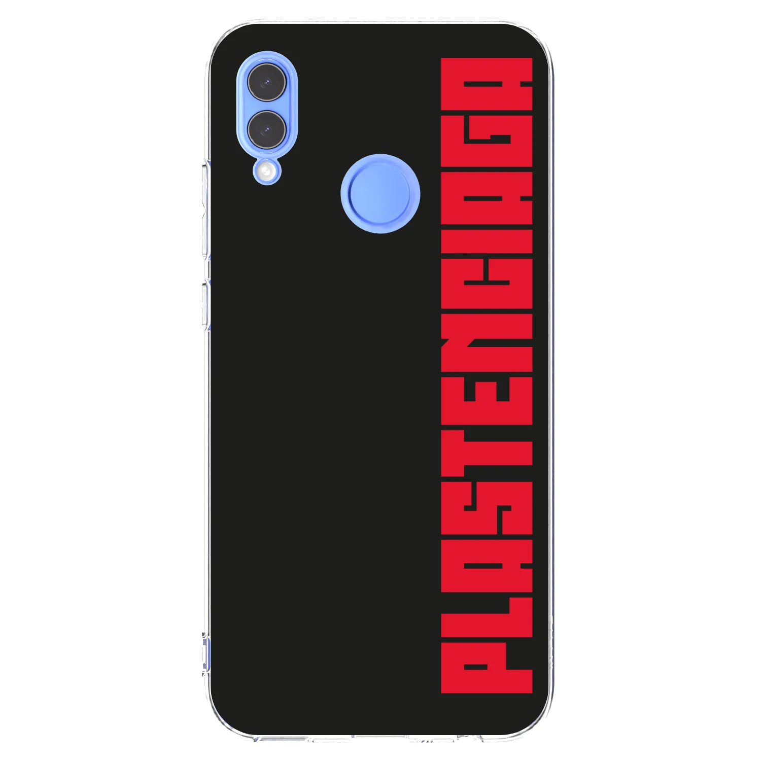 Silikónový prehľadný obal pre Honor 10 Lite - Plastenciaga