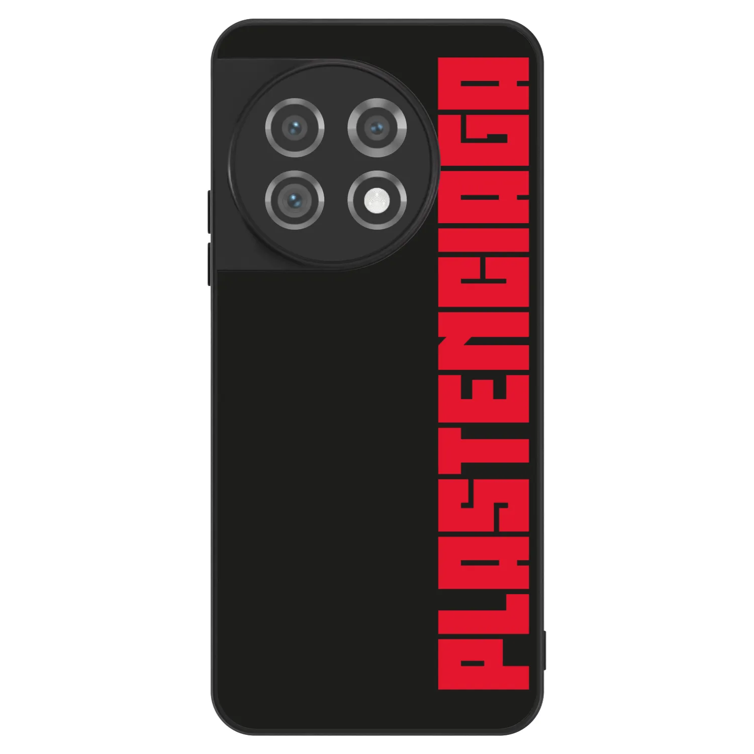 Picasee ULTIMATE CASE pro OnePlus 11 5G - Plastenciaga