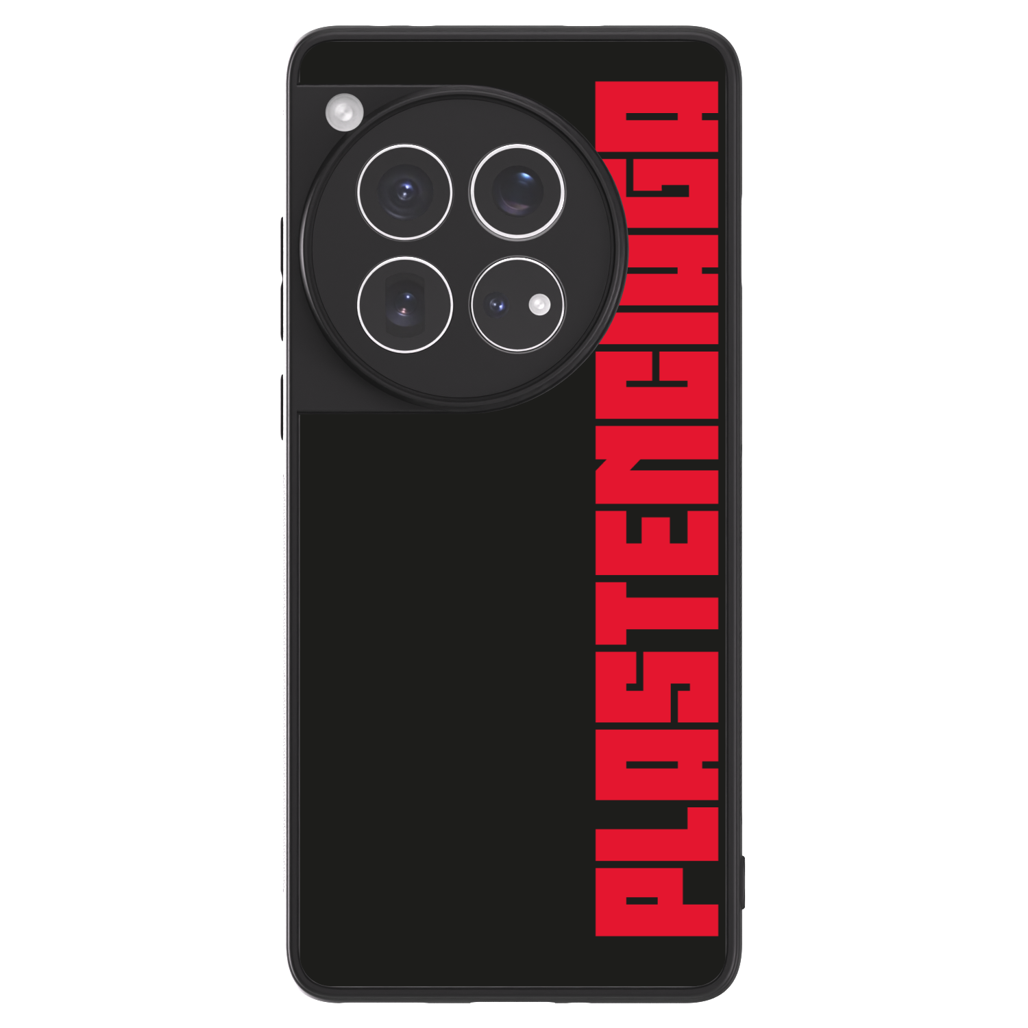 Picasee ULTIMATE CASE pro OnePlus 12 5G - Plastenciaga