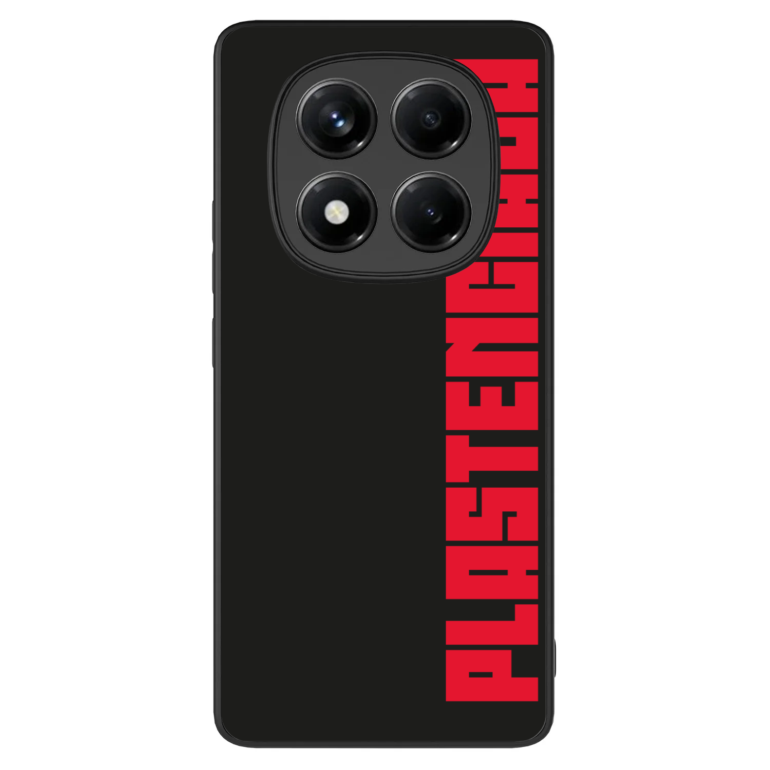 Picasee ULTIMATE CASE pro Xiaomi Redmi Note 14 Pro+ 5G - Plastenciaga