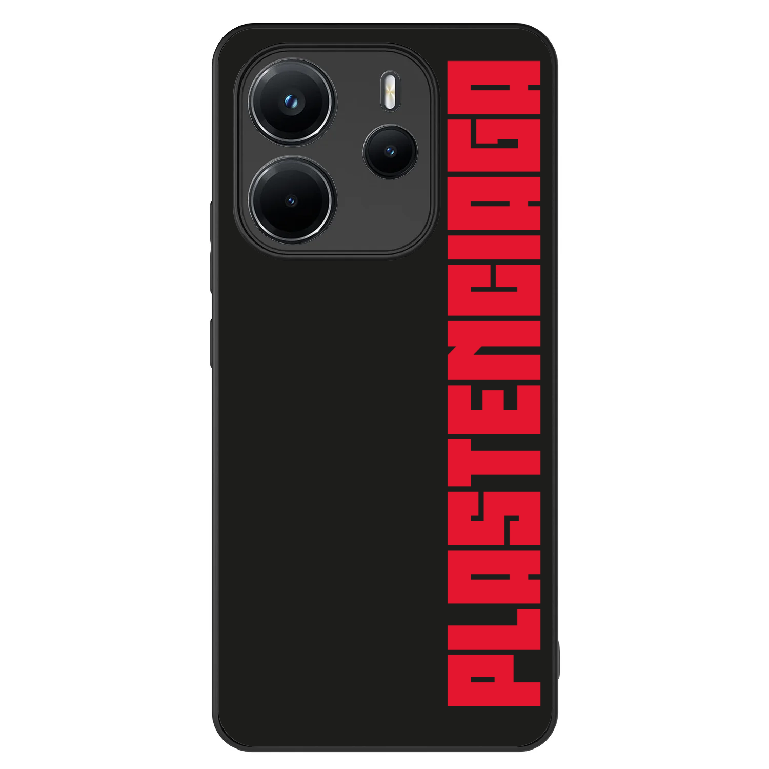 Picasee ULTIMATE CASE pro Xiaomi Redmi Note 14 4G - Plastenciaga
