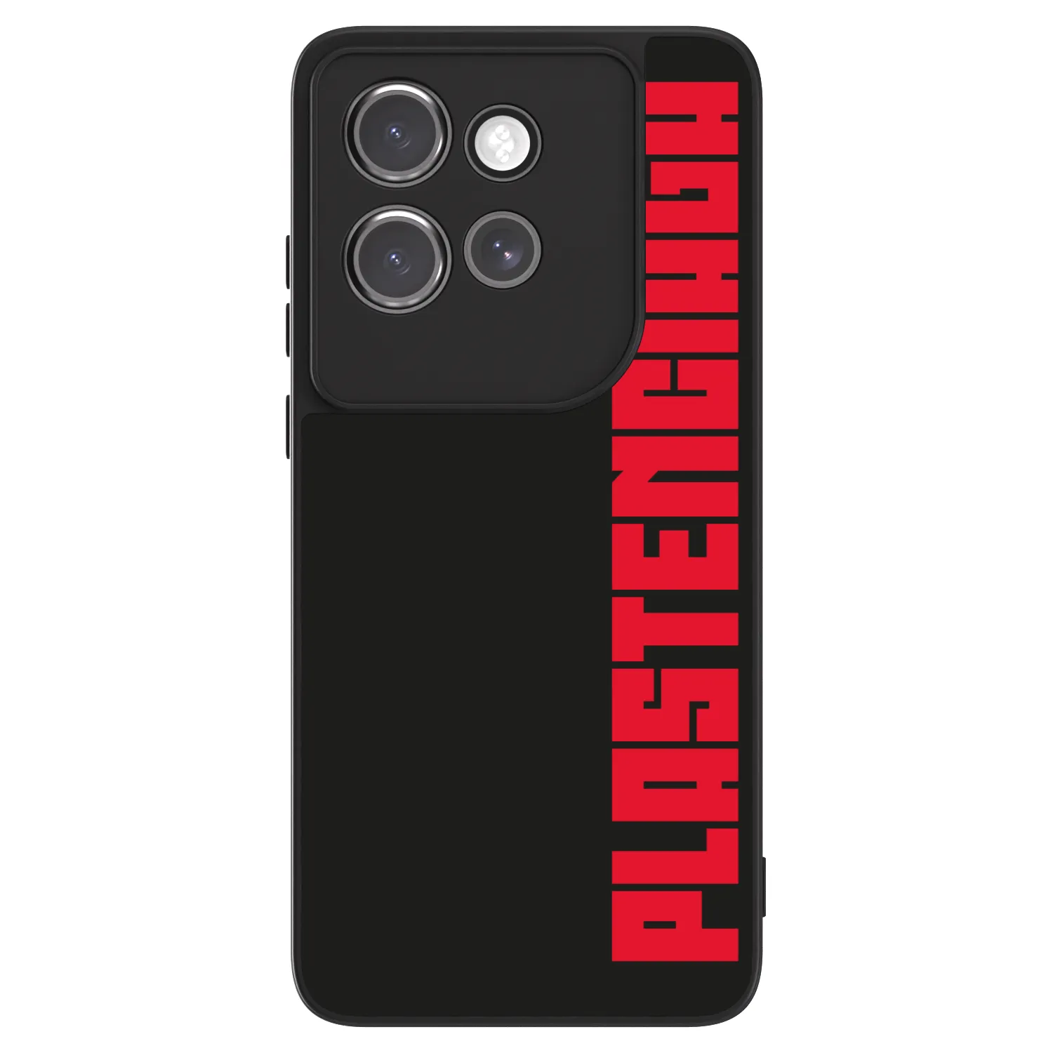 Picasee ULTIMATE CASE pro Motorola Edge 50 Neo - Plastenciaga