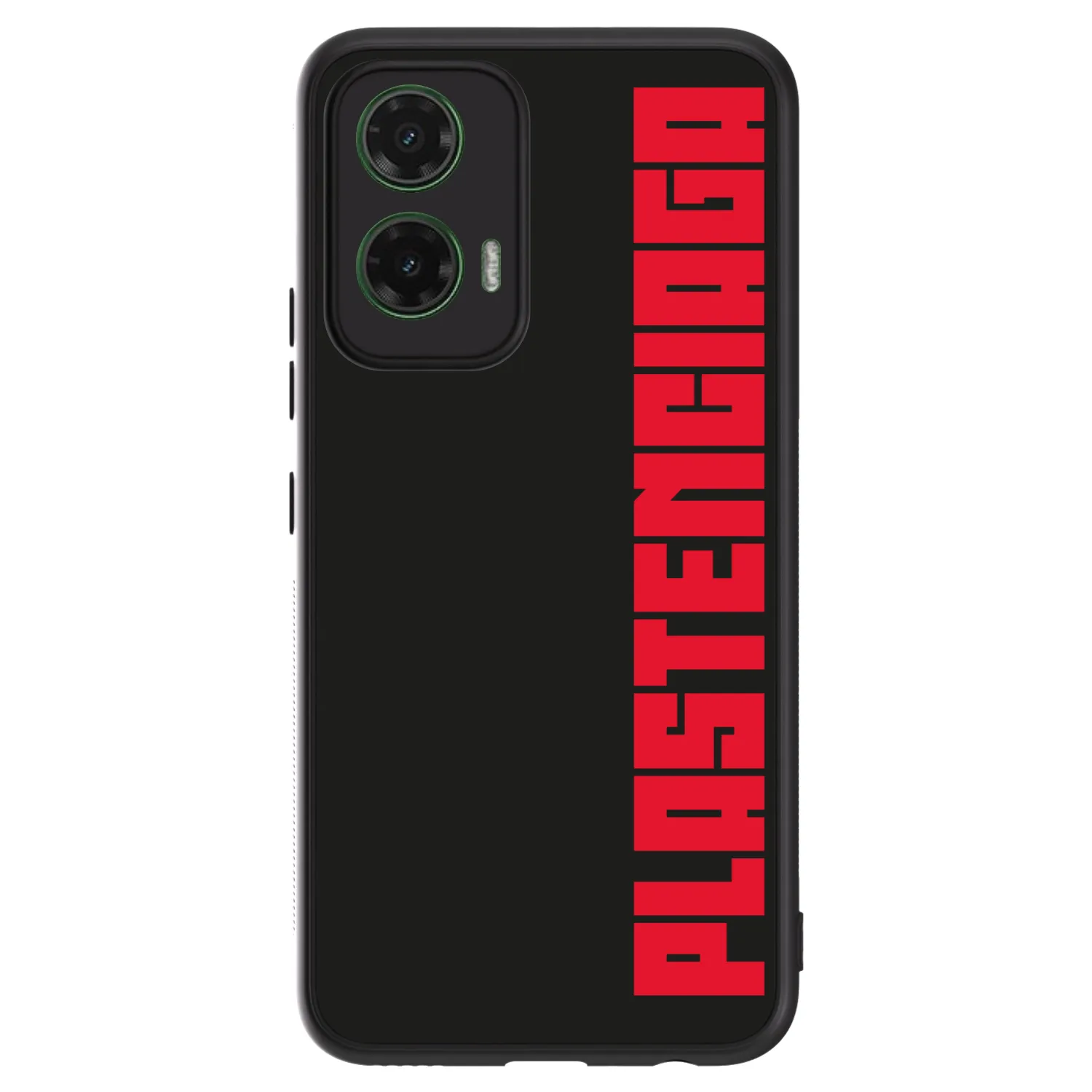 Picasee ULTIMATE CASE pro Motorola Moto G35 5G - Plastenciaga