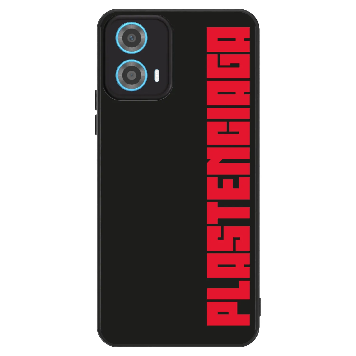 Picasee ULTIMATE CASE pro Motorola Moto G34 5G - Plastenciaga