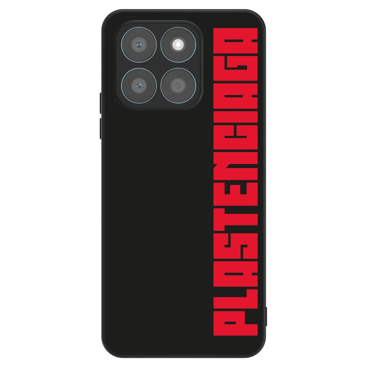 Picasee ULTIMATE CASE pro Honor X8c - Plastenciaga