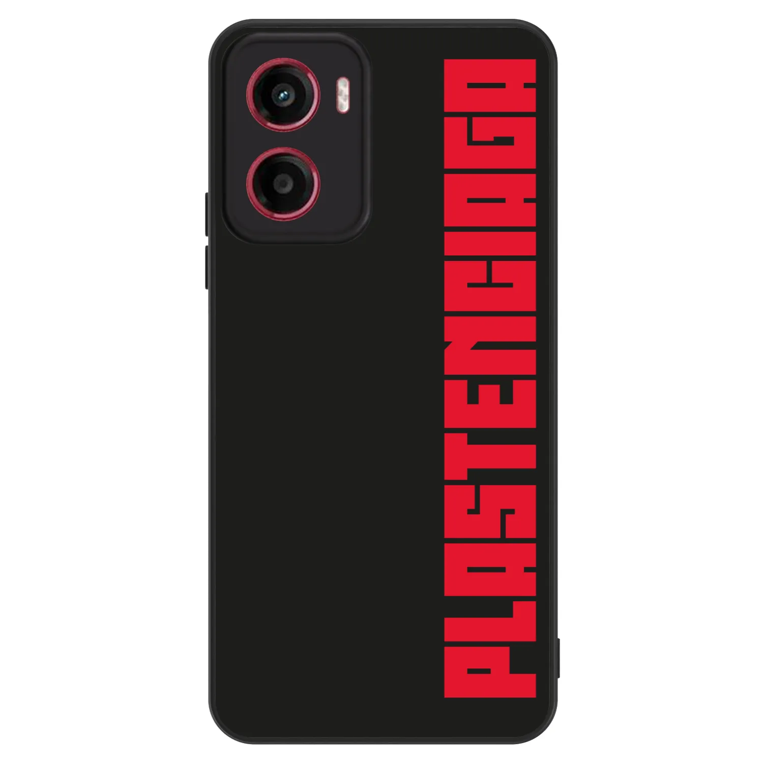 Picasee ULTIMATE CASE pro Motorola Moto G05 - Plastenciaga