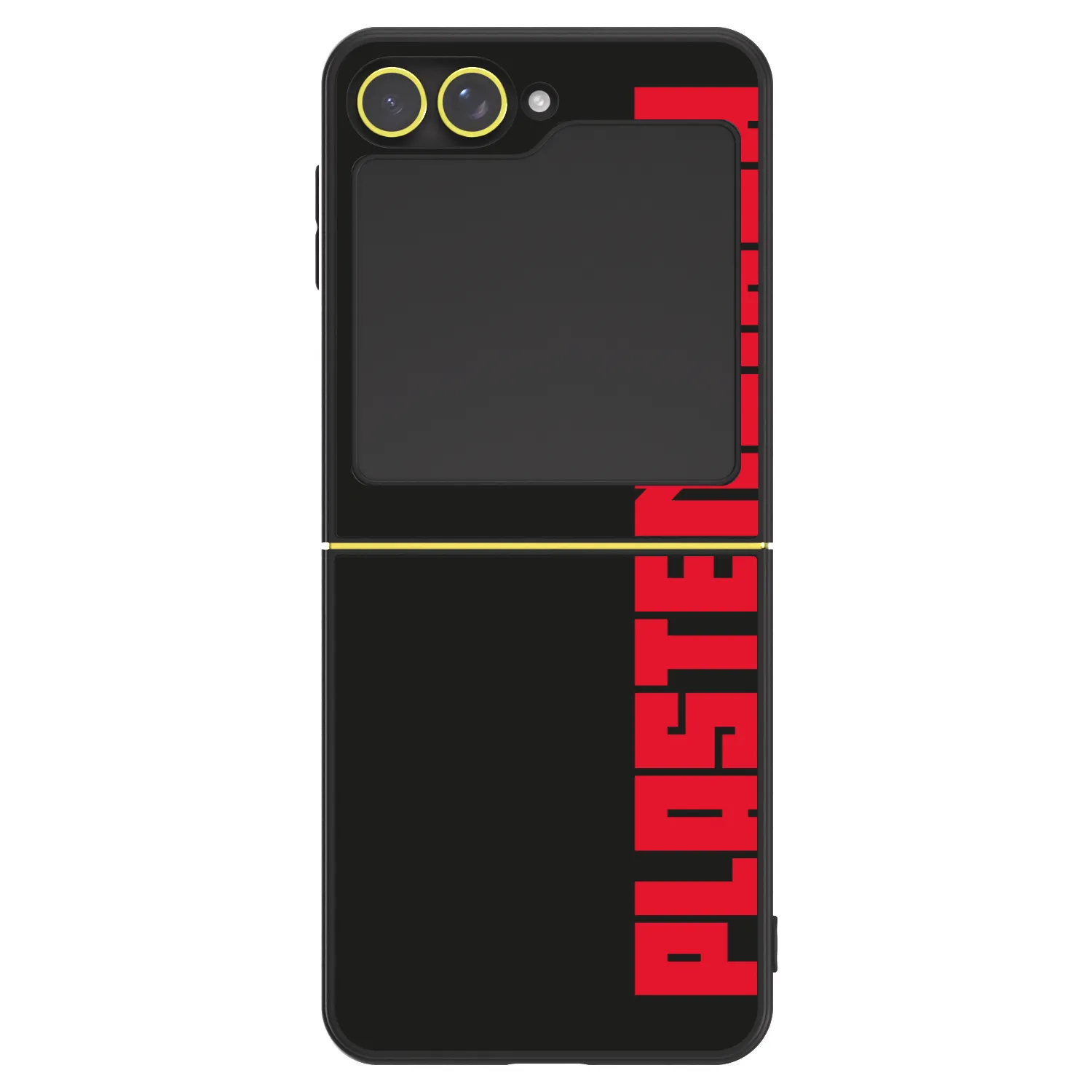 Picasee ULTIMATE CASE pro Samsung Galaxy Z Flip5 5G - Plastenciaga