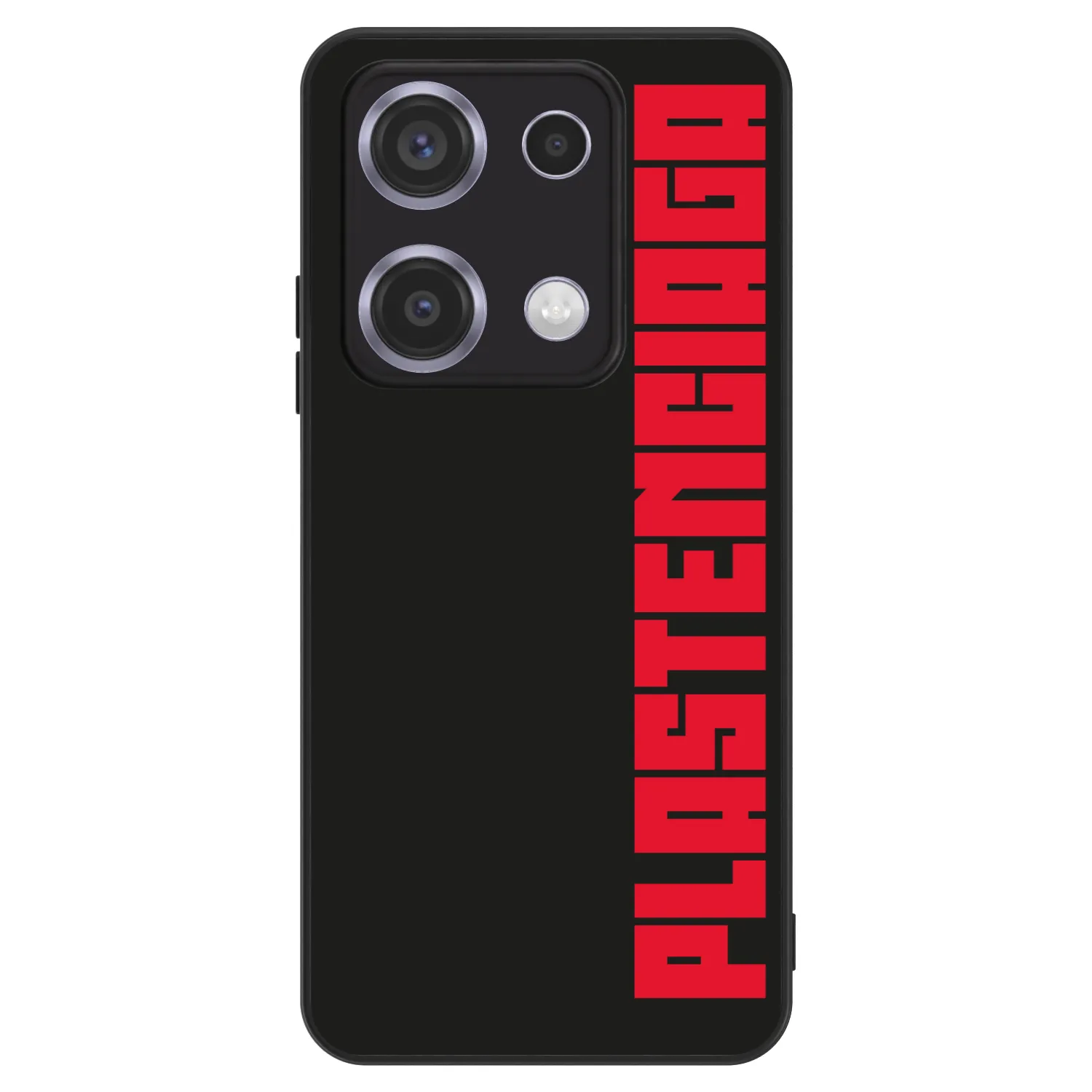 Picasee ULTIMATE CASE pro Xiaomi Redmi Note 14S - Plastenciaga