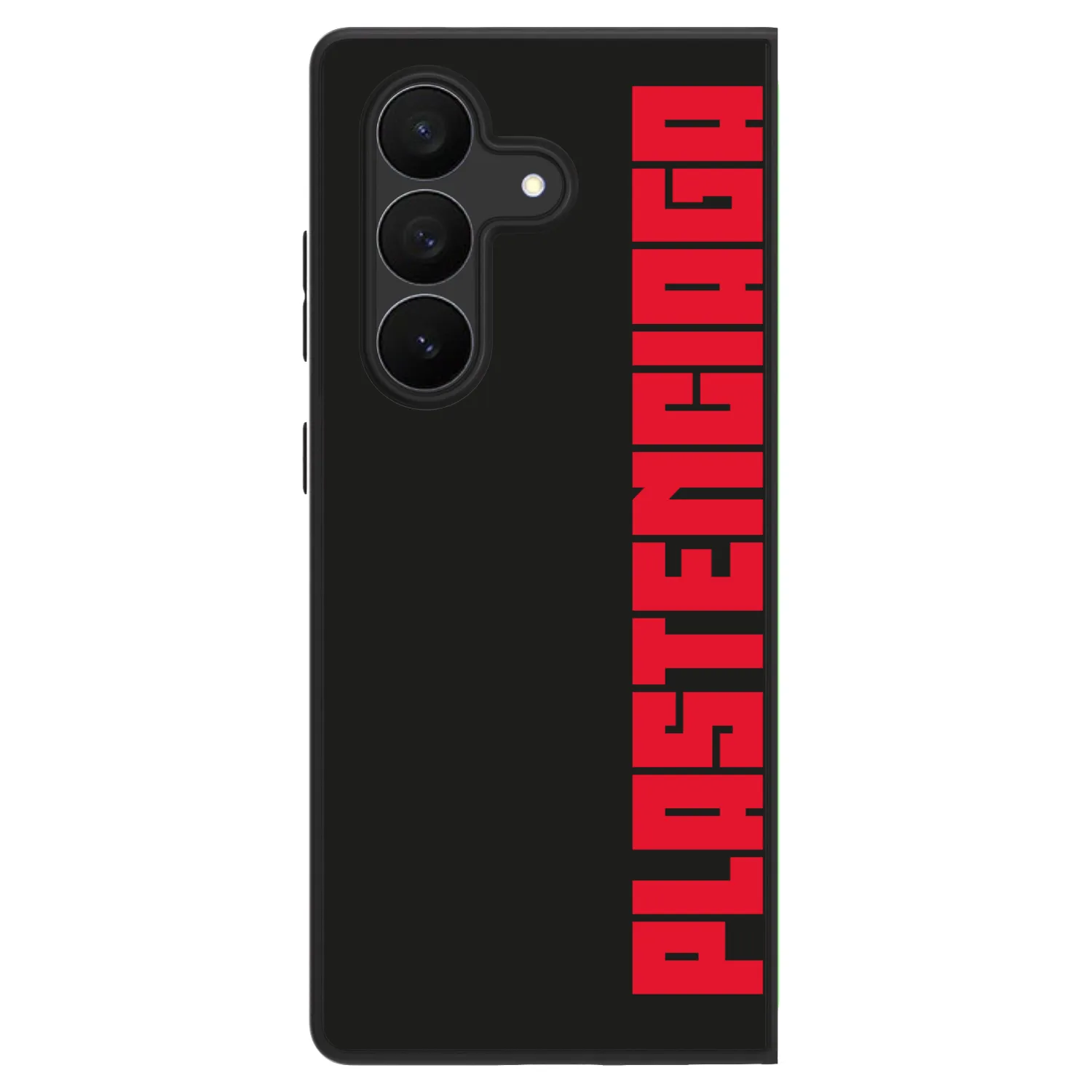 Picasee ULTIMATE CASE pro Samsung Galaxy Z Fold7 5G - Plastenciaga