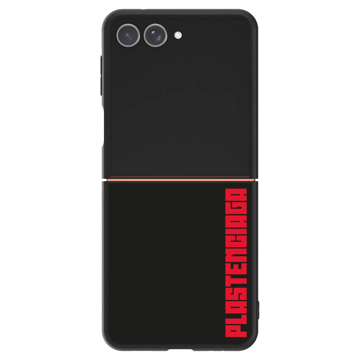 Picasee ULTIMATE CASE pro Samsung Galaxy Z Flip7 5G - Plastenciaga