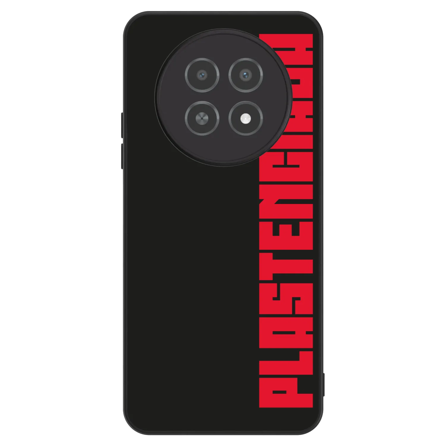 Picasee ULTIMATE CASE pro Realme 12X - Plastenciaga