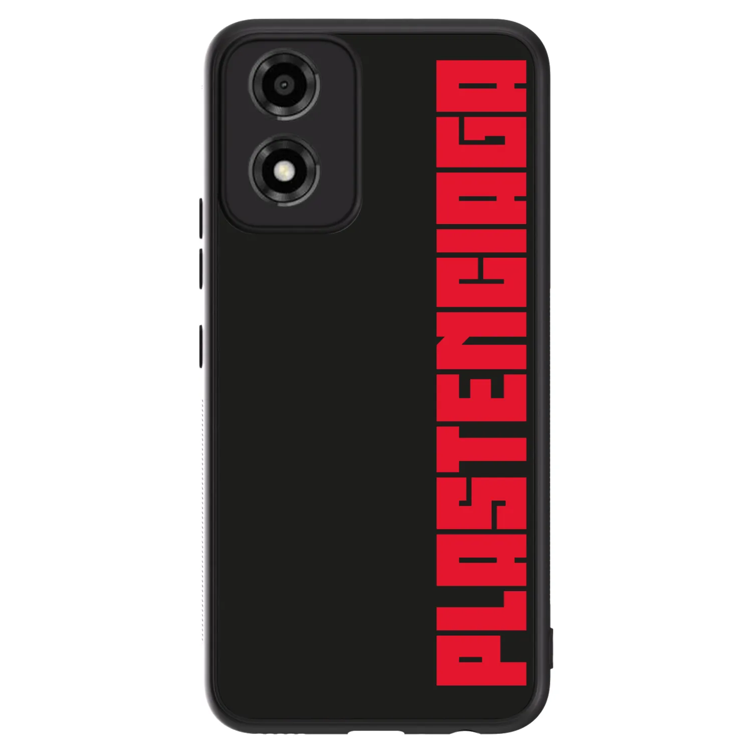 Picasee ULTIMATE CASE pro Motorola Moto E14 - Plastenciaga