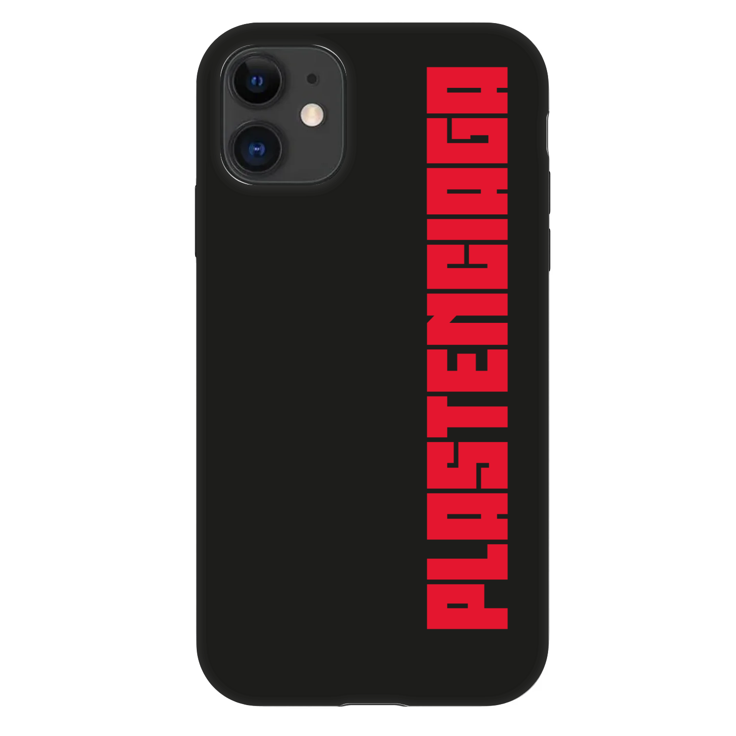 Picasee Fashion Case pre Apple iPhone 11 - Plastenciaga
