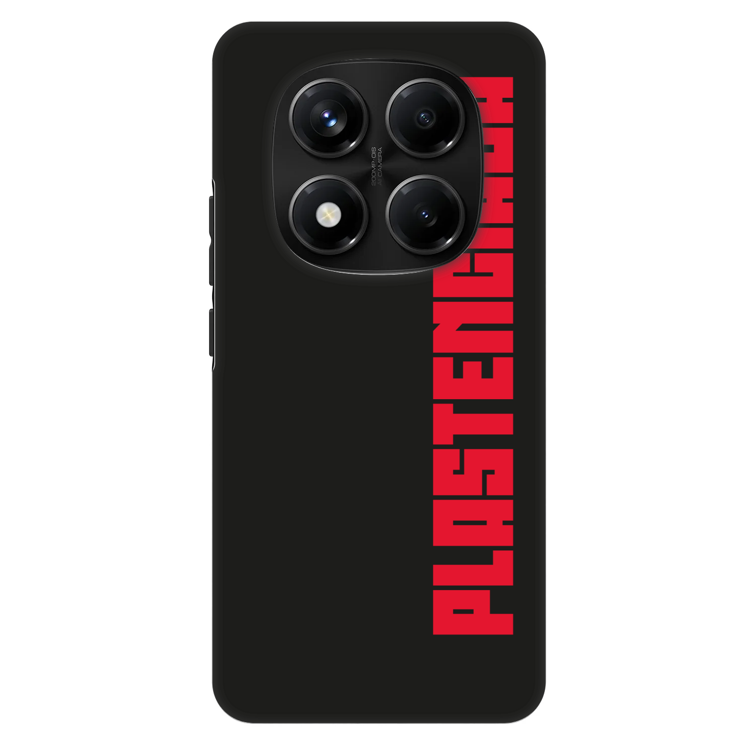 Picasee Fashion Case pre Xiaomi Redmi Note 14 Pro+ 5G - Plastenciaga