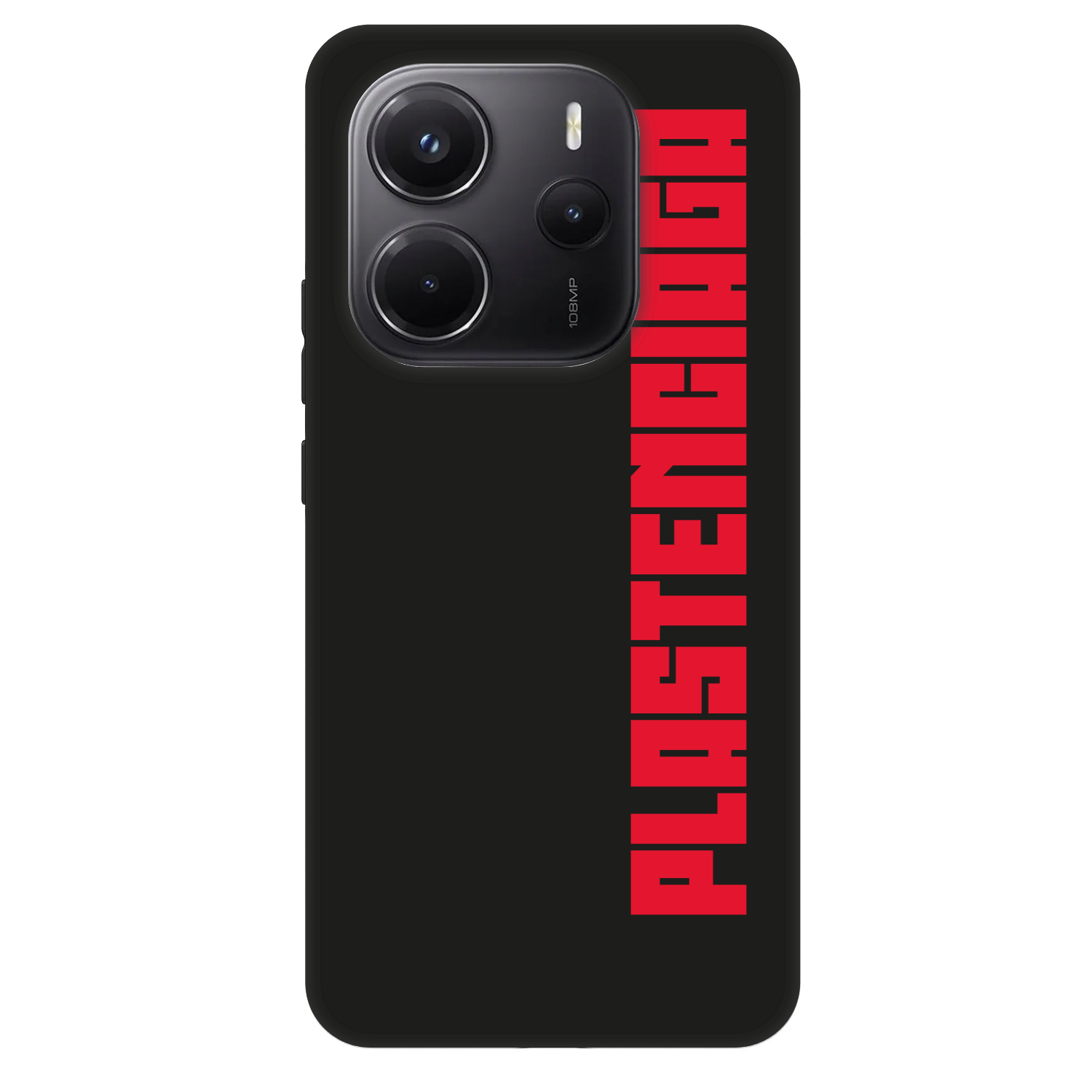 Fashion Case pre Xiaomi Redmi Note 14 5G - Plastenciaga