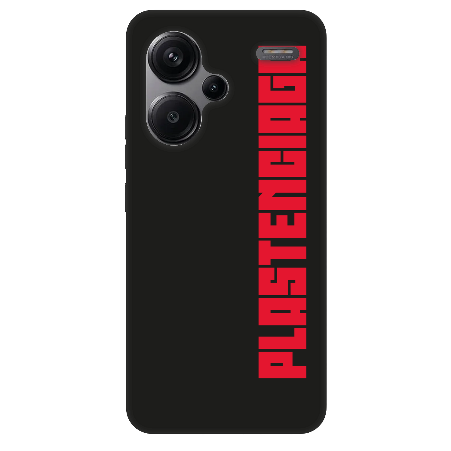 Picasee Fashion Case pre Xiaomi Redmi Note 13 Pro+ 5G - Plastenciaga