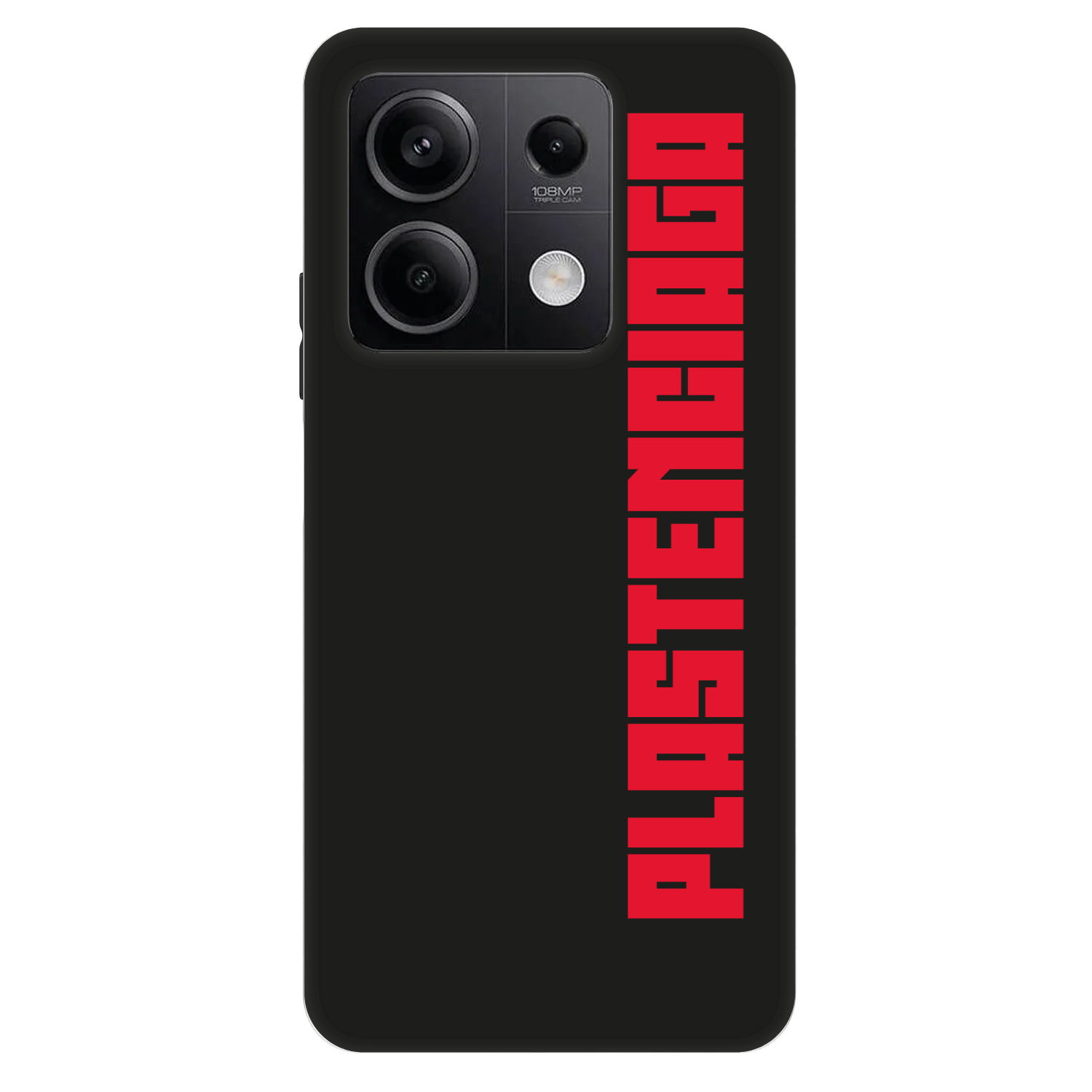 Picasee Fashion Case pre Xiaomi Redmi Note 13 5G - Plastenciaga