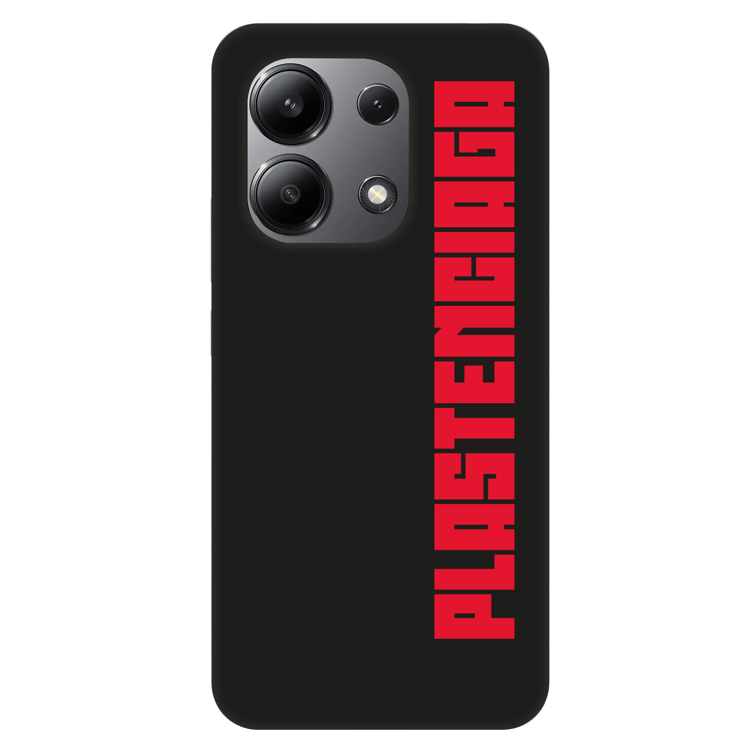 Picasee Fashion Case pre Xiaomi Redmi Note 13 4G - Plastenciaga