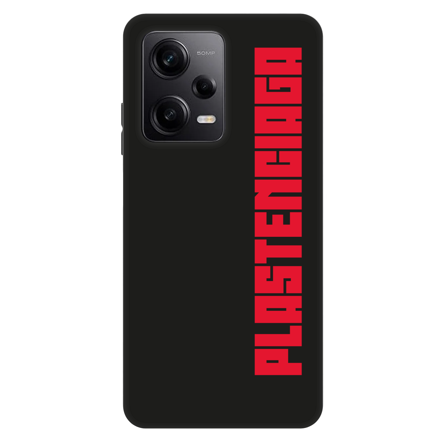 Picasee Fashion Case pre Xiaomi Redmi Note 12 Pro 5G - Plastenciaga