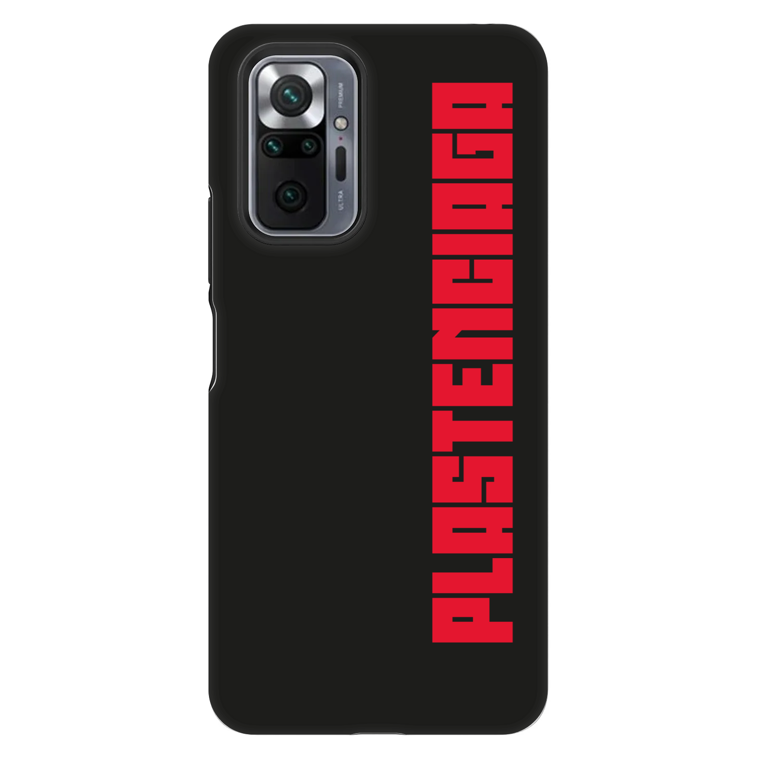 Picasee Fashion Case pre Xiaomi Redmi Note 10 Pro - Plastenciaga