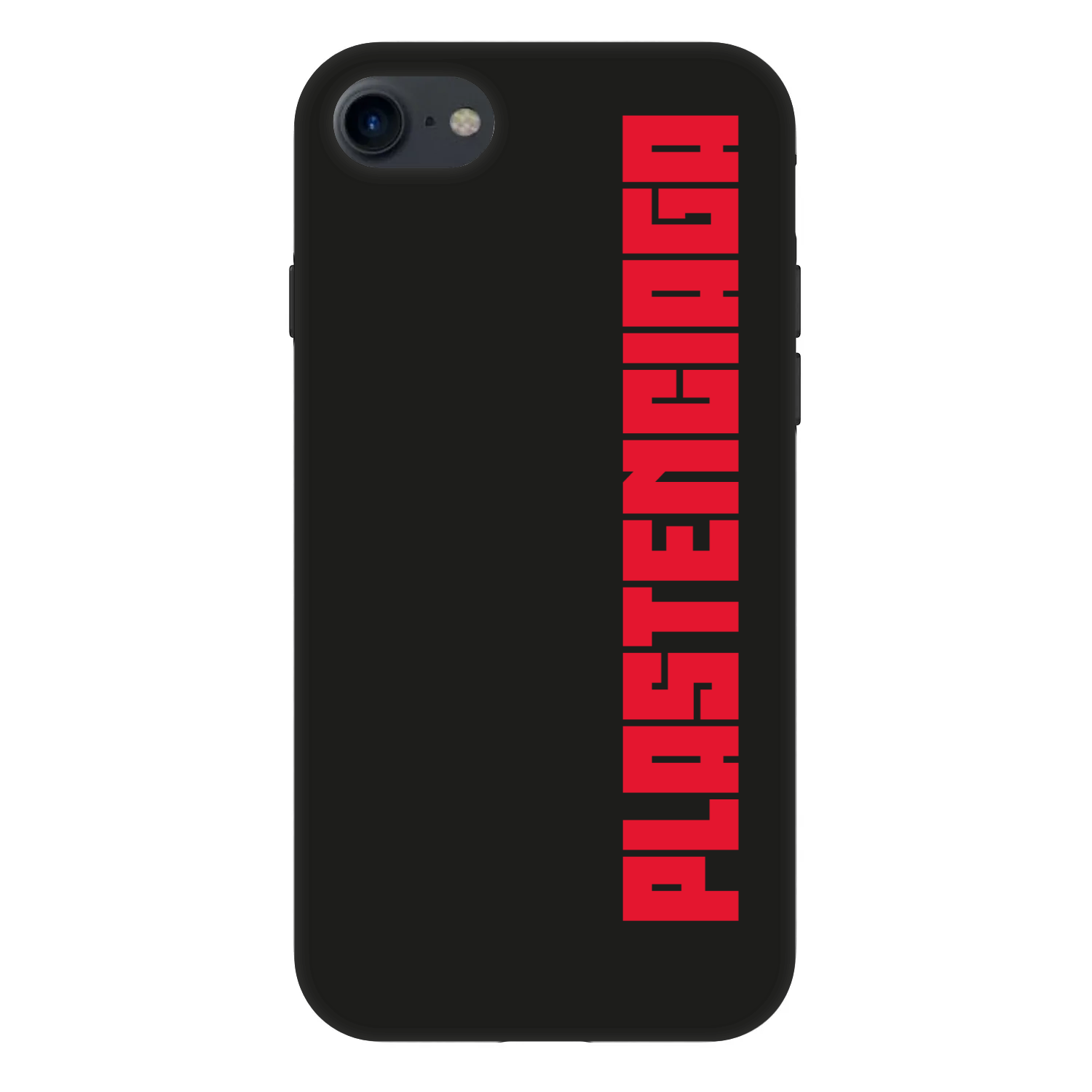 Picasee Fashion Case pre Apple iPhone SE 2022 - Plastenciaga
