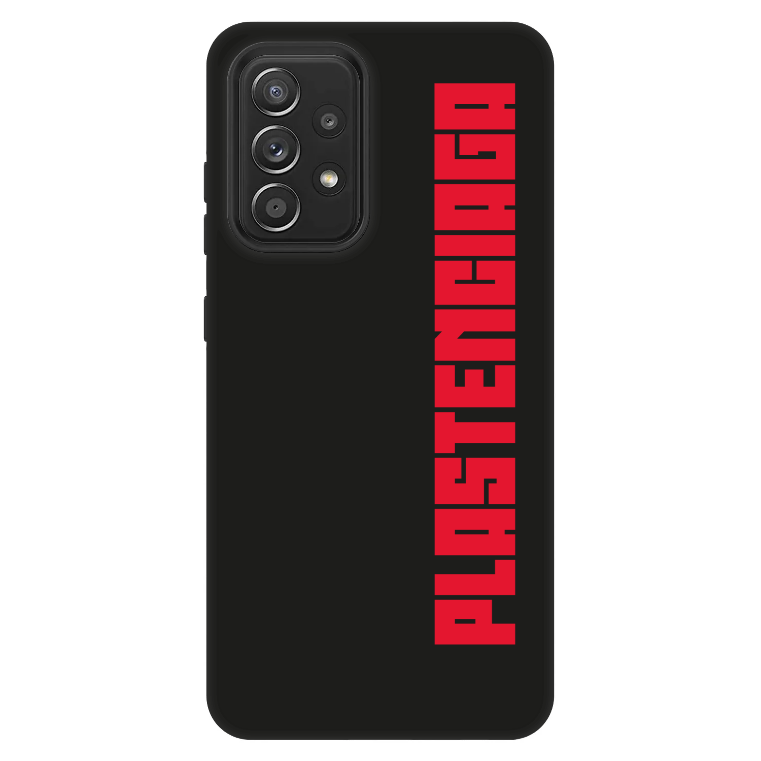 Picasee Fashion Case pre Samsung Galaxy A52s 5G A528B - Plastenciaga
