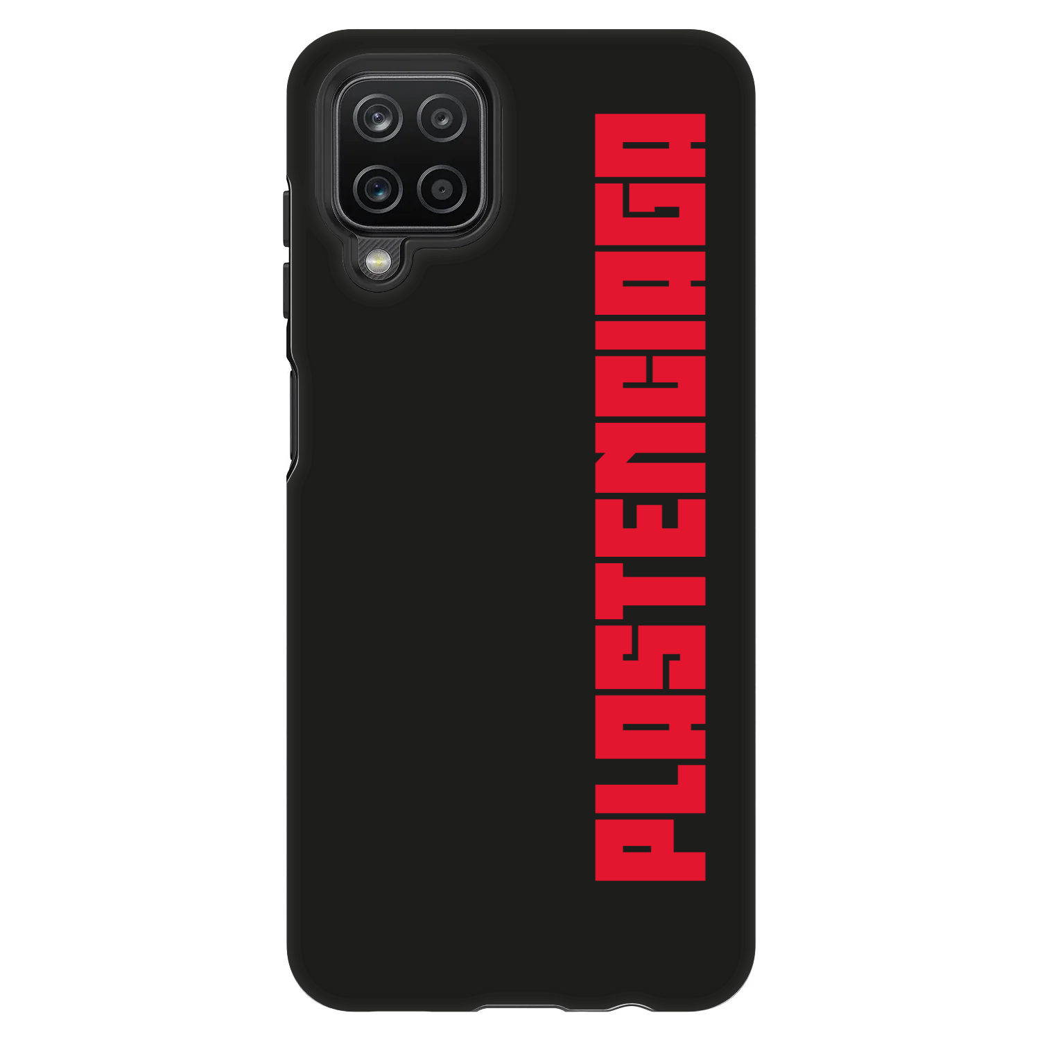 Picasee Fashion Case pre Samsung Galaxy A12 A125F - Plastenciaga