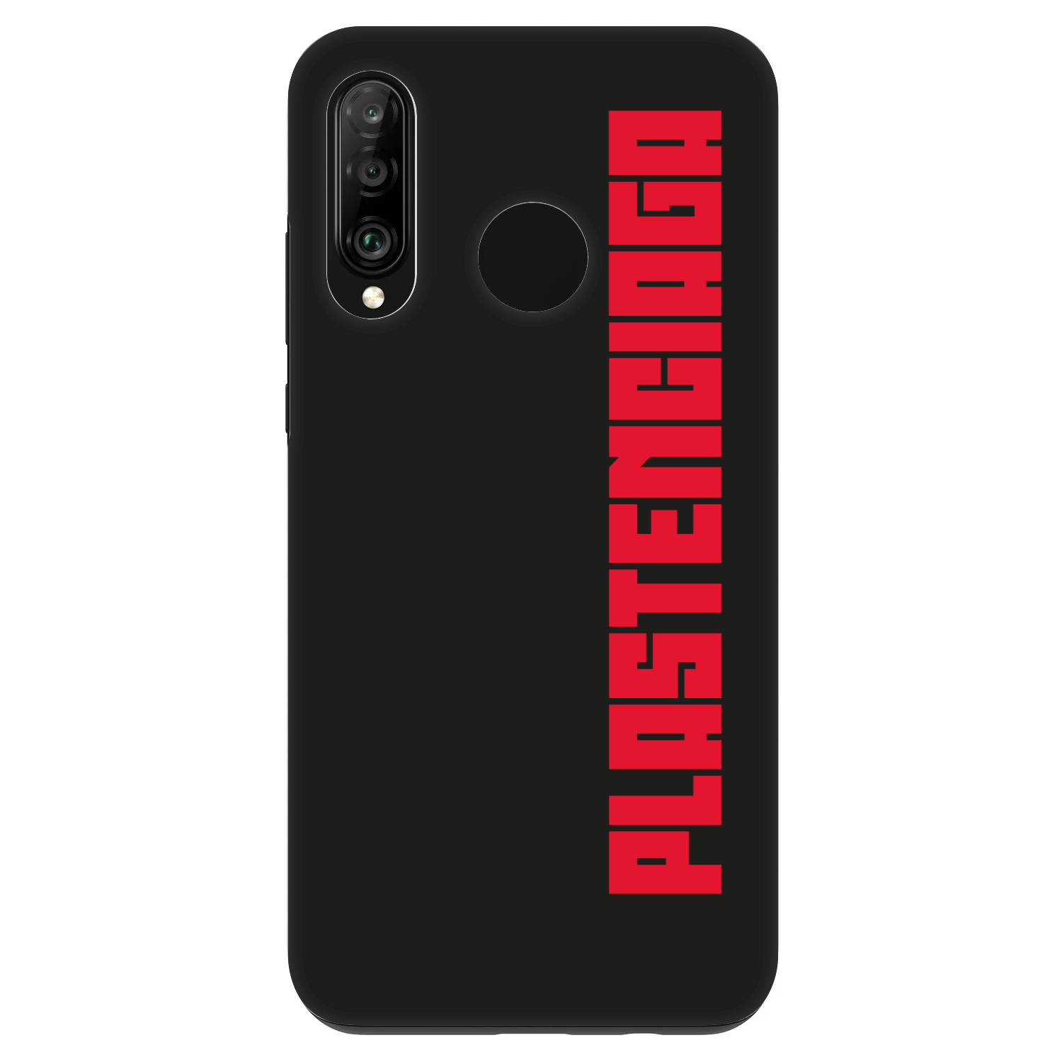 Picasee Fashion Case pre Huawei P30 Lite - Plastenciaga