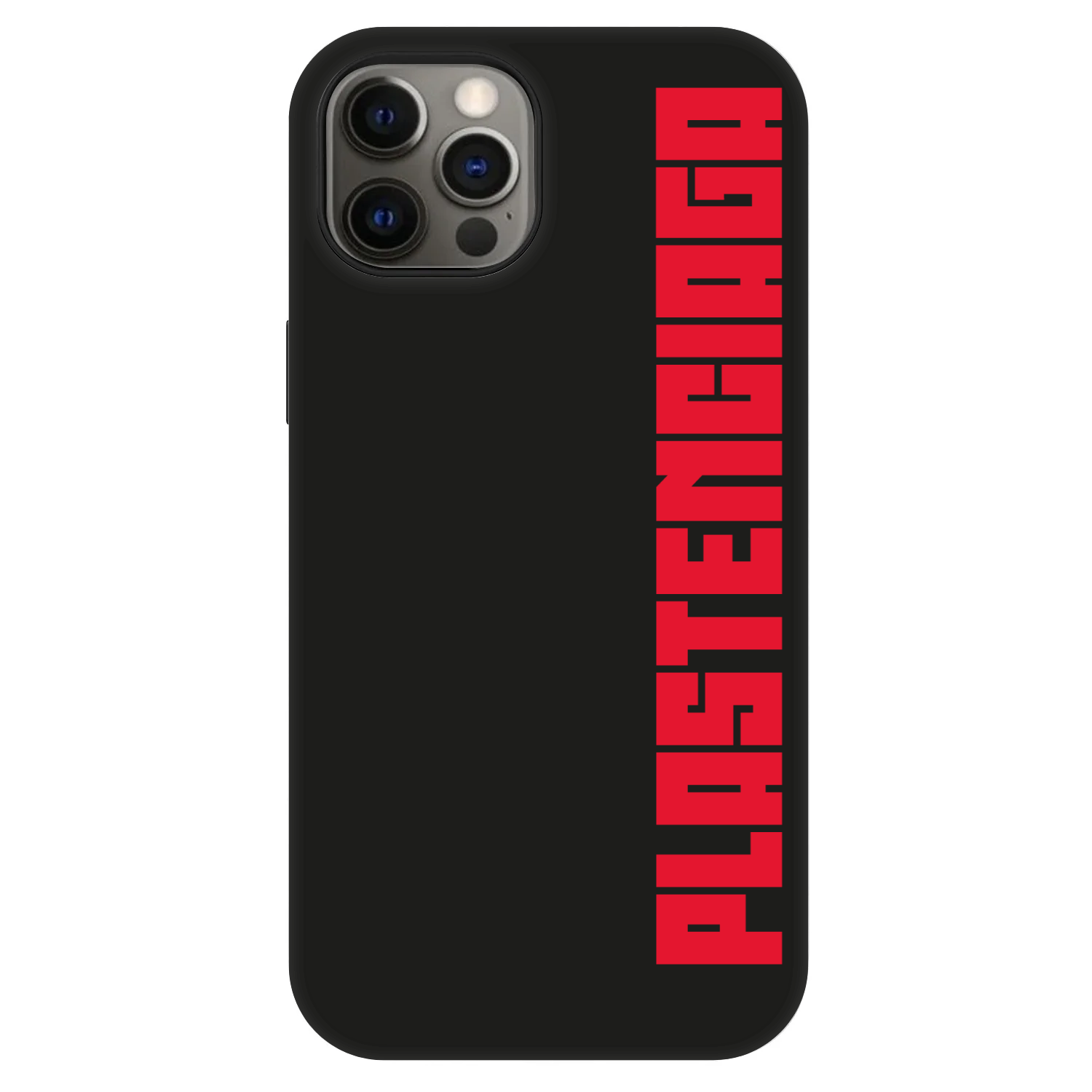 Picasee Fashion Case MagSafe pre Apple iPhone 12 - Plastenciaga