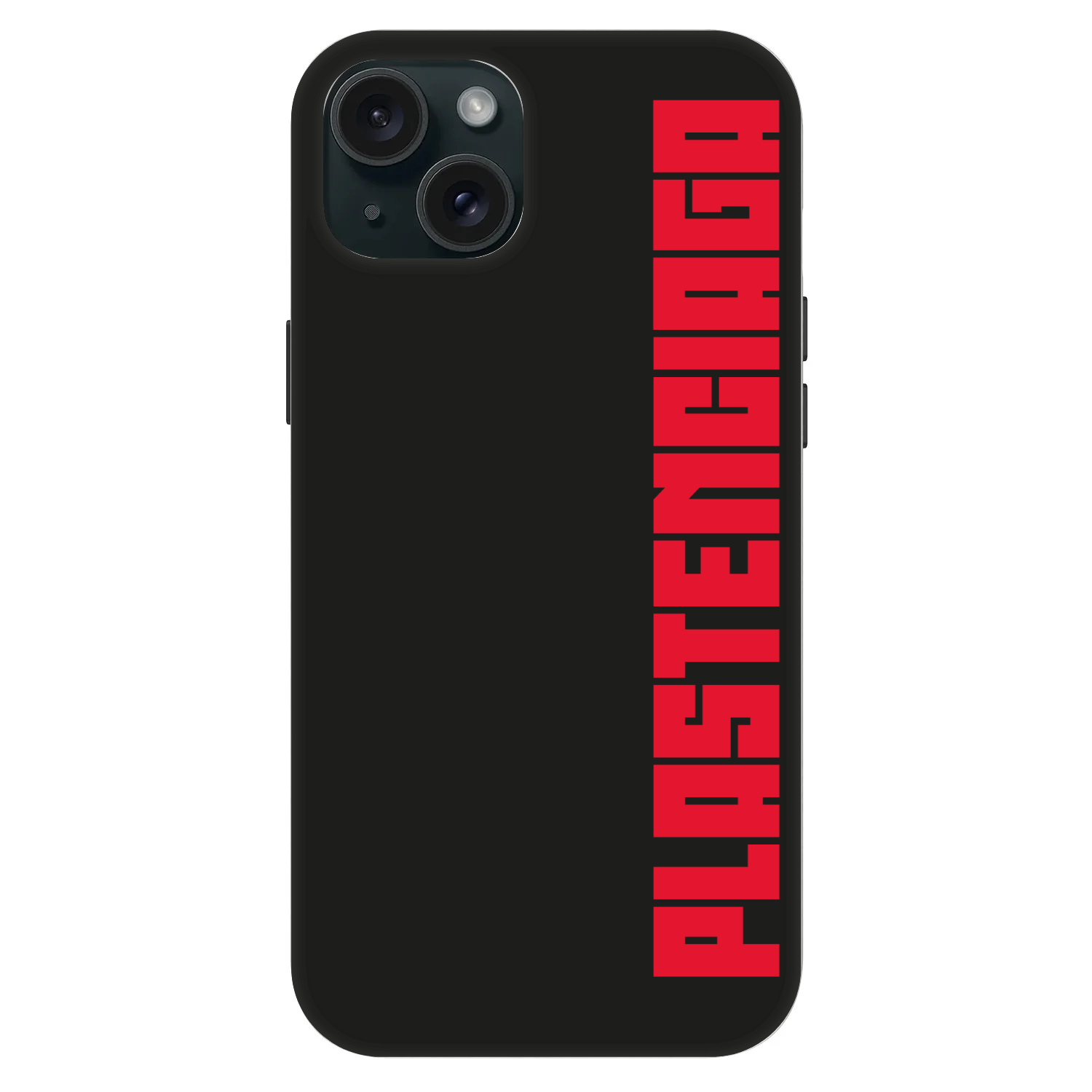 Picasee Fashion Case MagSafe pre Apple iPhone 15 Plus - Plastenciaga