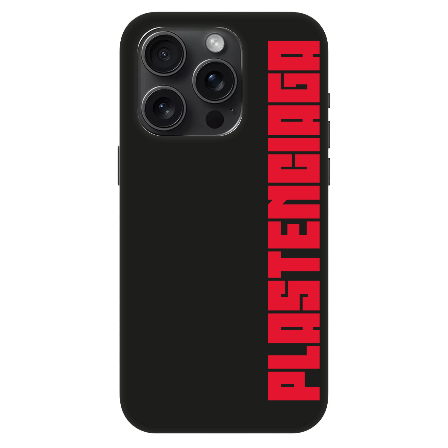 Fashion Case MagSafe pre Apple iPhone 15 Pro - Plastenciaga