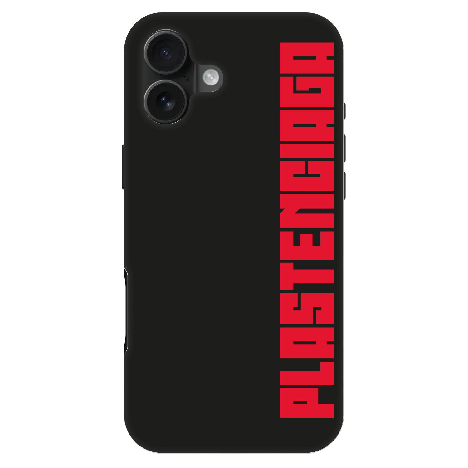 Picasee Fashion Case MagSafe pre Apple iPhone 16 Plus - Plastenciaga