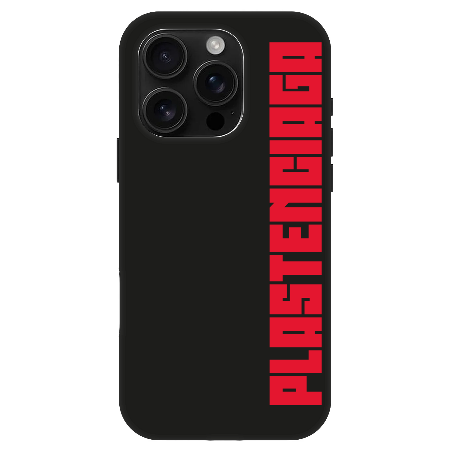 Picasee Fashion Case MagSafe pre Apple iPhone 16 Pro - Plastenciaga