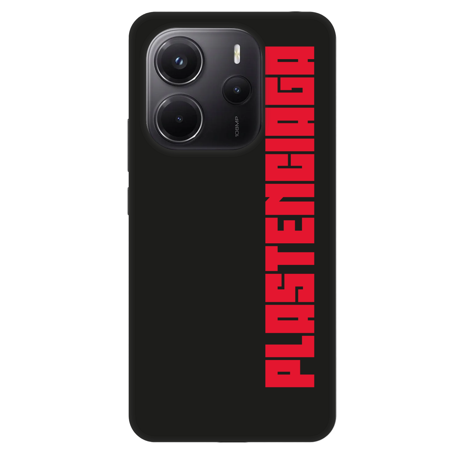 Picasee Fashion Case pre Xiaomi Redmi Note 14 4G - Plastenciaga