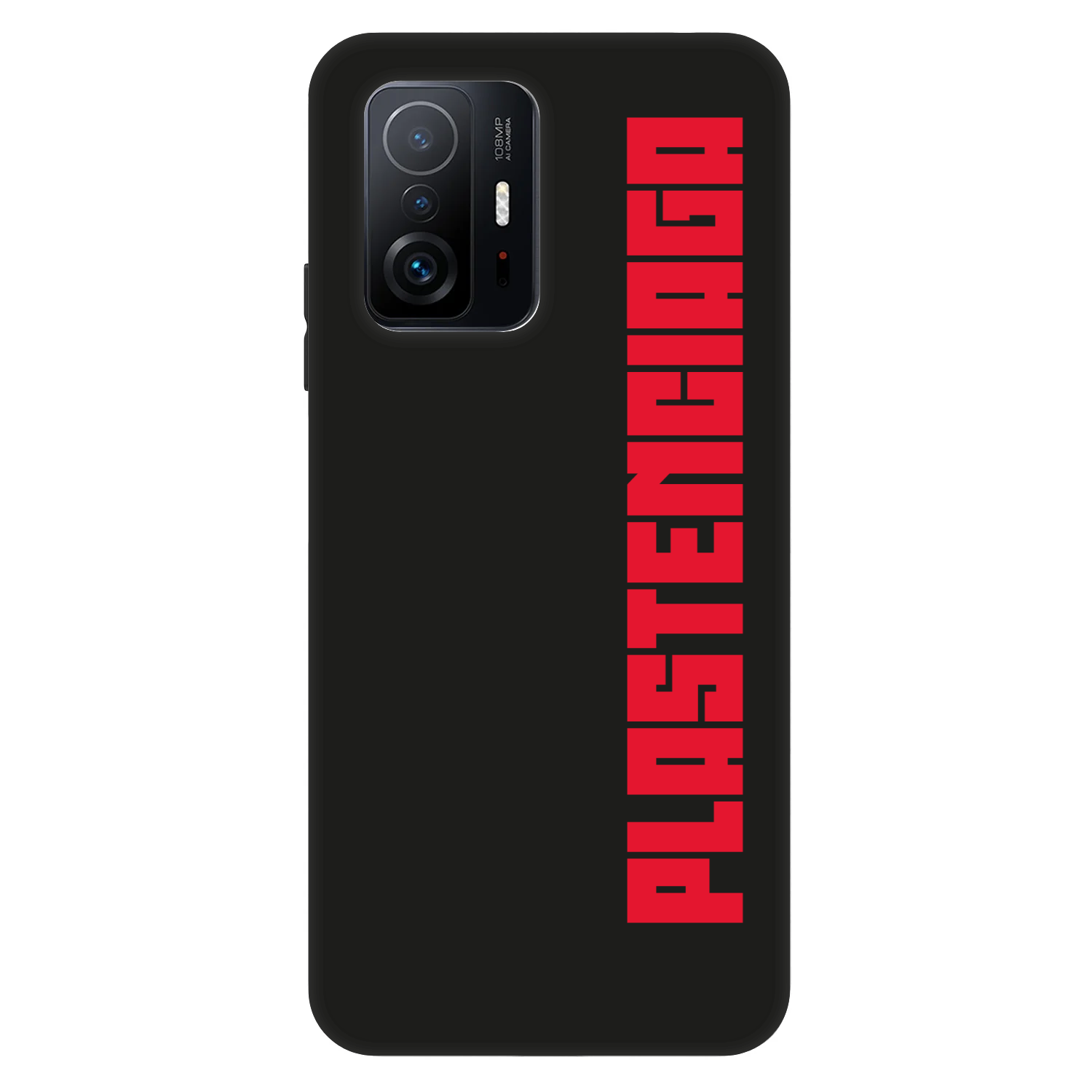 Picasee Fashion Case pre Xiaomi 11T - Plastenciaga