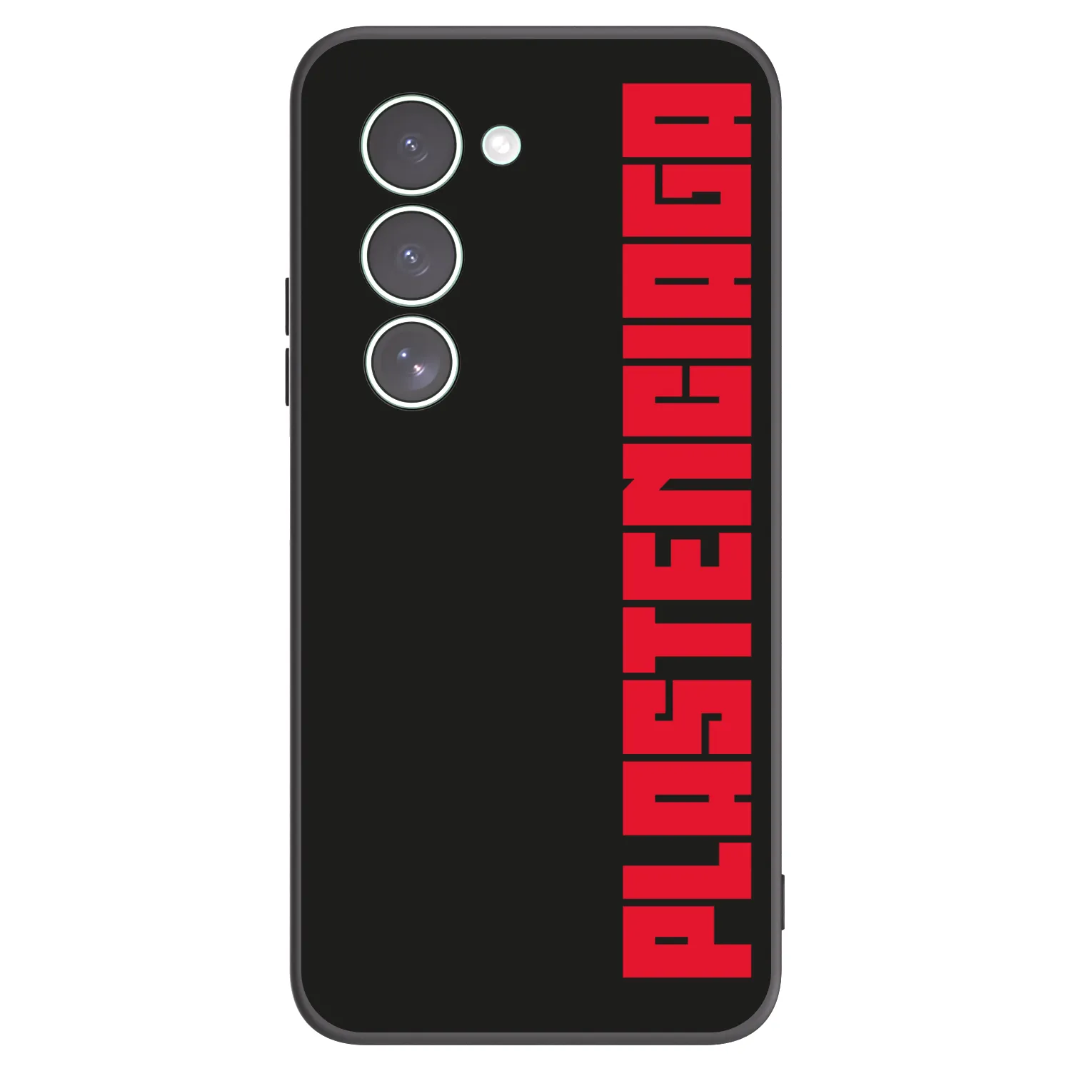 Picasee silikónový čierny obal pre Xiaomi Redmi 15 5G - Plastenciaga