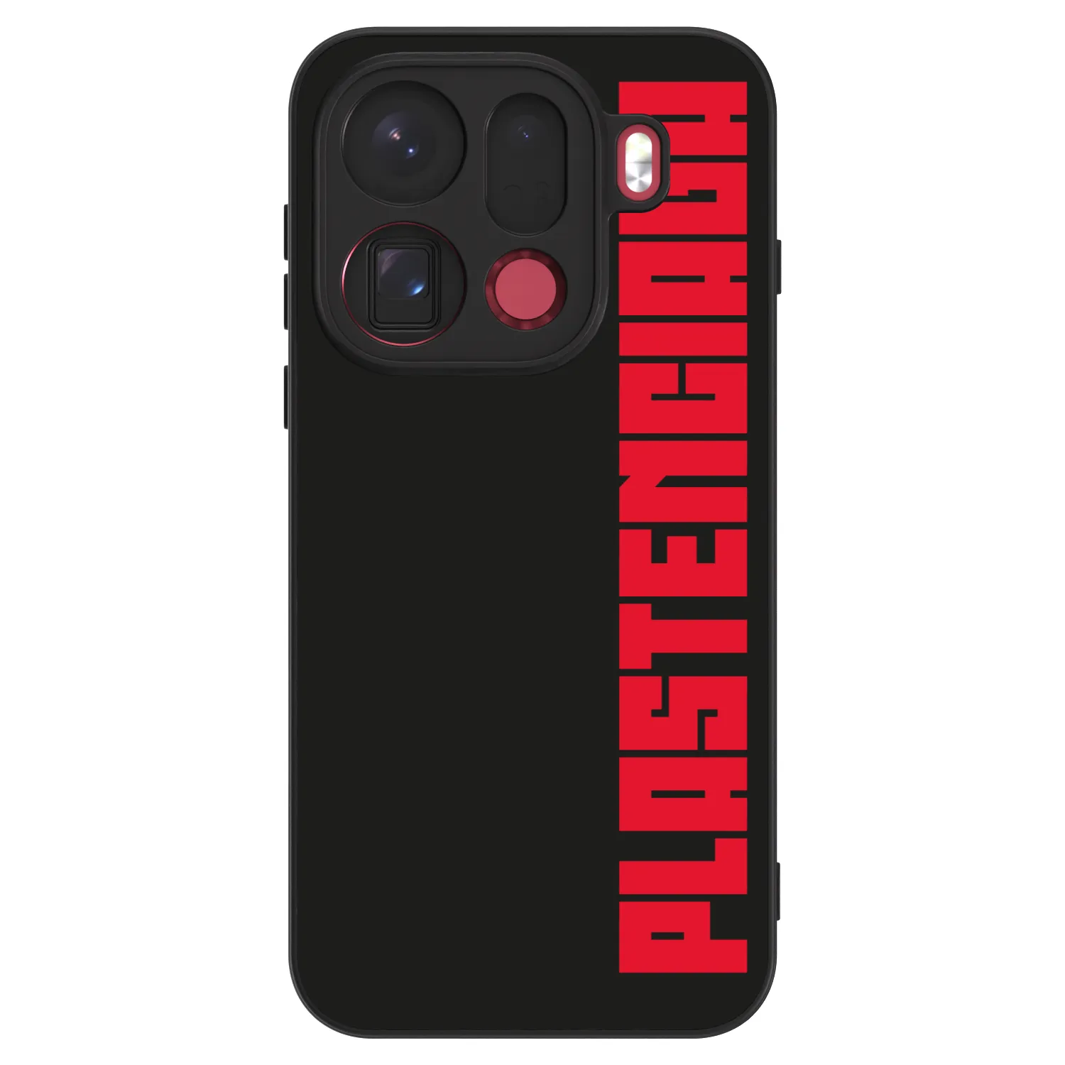 Picasee ULTIMATE CASE pro OPPO Find X9 Pro - Plastenciaga