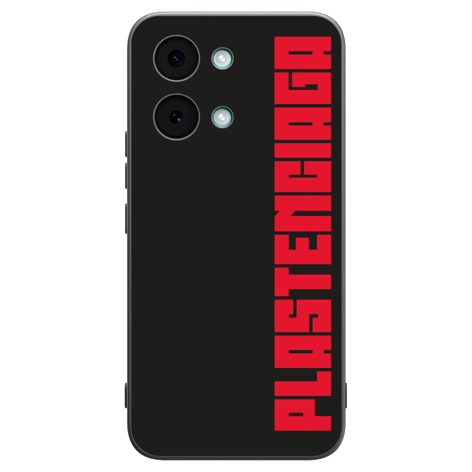 Picasee silikónový čierny obal pre Xiaomi Poco X8 Pro Max - Plastenciaga