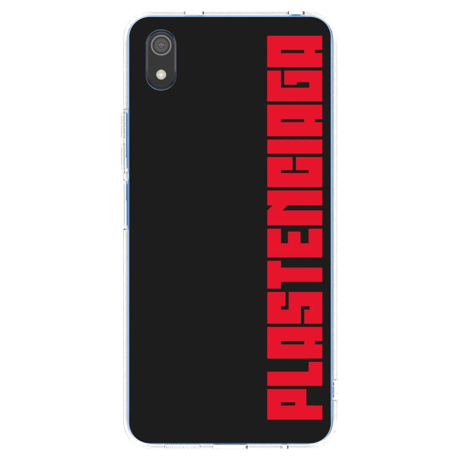 Picasee silikónový prehľadný obal pre Xiaomi Redmi 7A - Plastenciaga