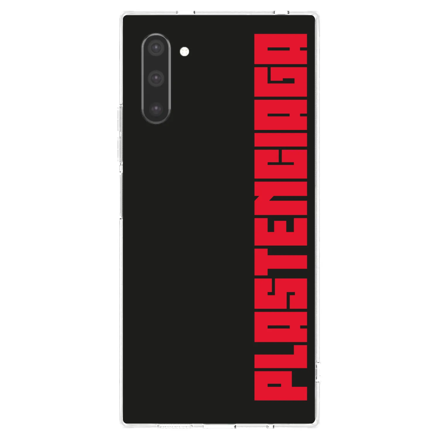 Picasee silikónový prehľadný obal pre Samsung Galaxy Note 10 N970F - Plastenciaga