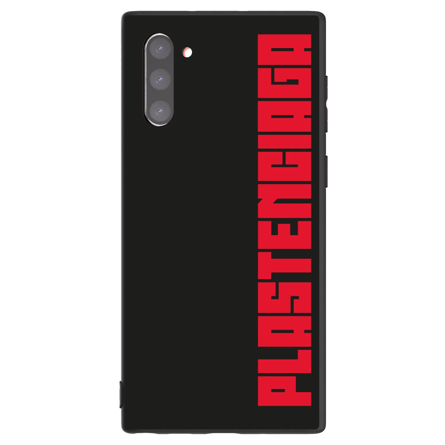 Picasee silikónový čierny obal pre Samsung Galaxy Note 10 N970F - Plastenciaga