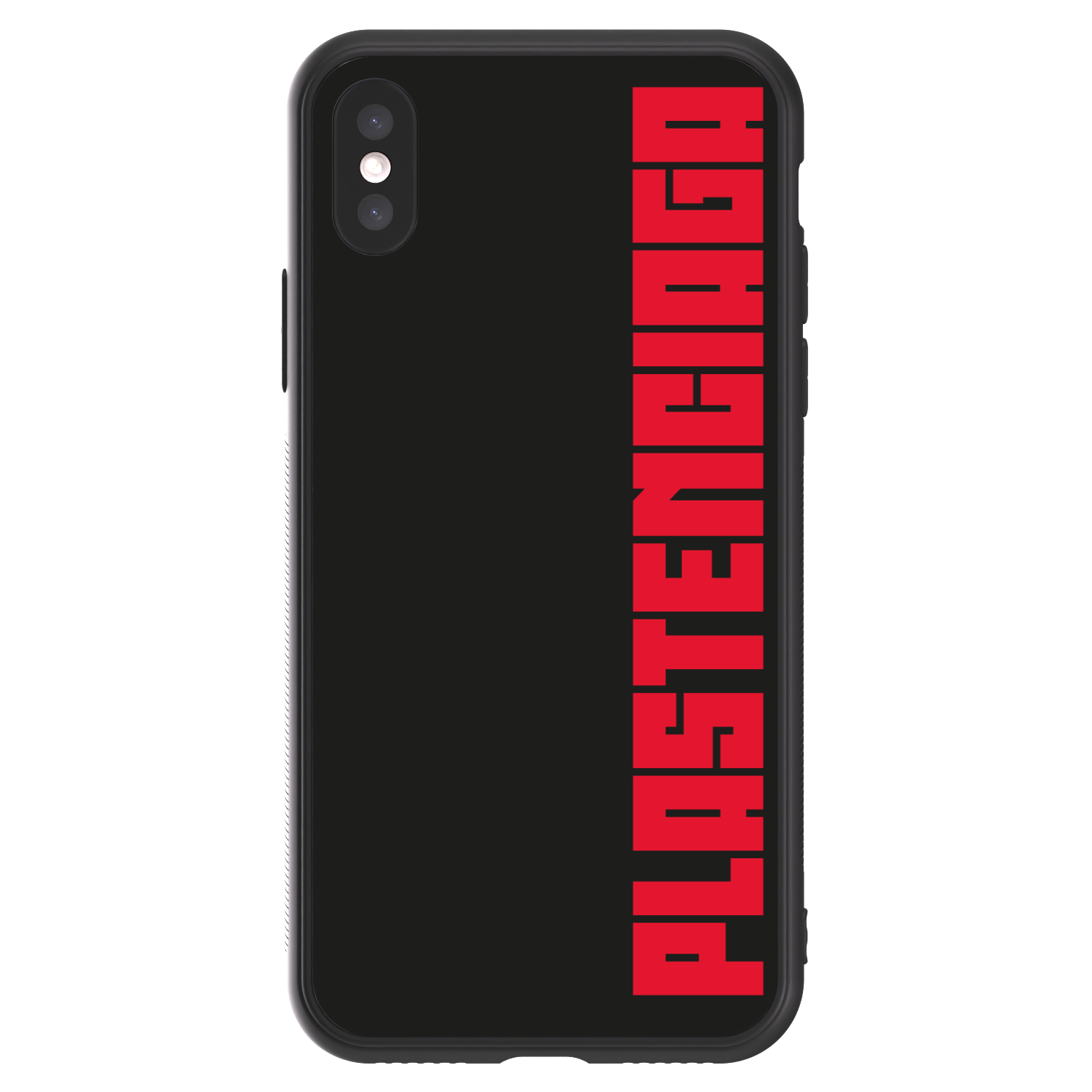 ULTIMATE CASE pro Apple iPhone X/XS - Plastenciaga